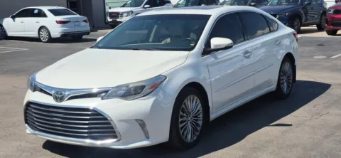 Photos of 2017 Toyota Avalon Limited Sedan 4D for sale in El Paso, TX at Best Deal Auto Group