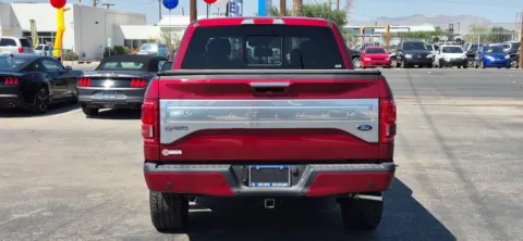 More photos of 2016 Ford F-150 SuperCrew Cab Platinum Pickup 4D 5 1/2 ft at Best Deal Auto Group, TX