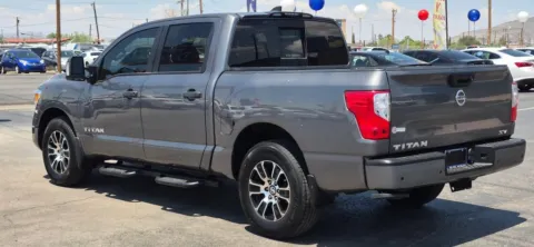 More photos of 2022 Nissan Titan Crew Cab SV Pickup 4D 5 1/2 ft at Best Deal Auto Group, TX
