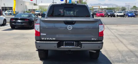More photos of 2022 Nissan Titan Crew Cab SV Pickup 4D 5 1/2 ft at Best Deal Auto Group, TX