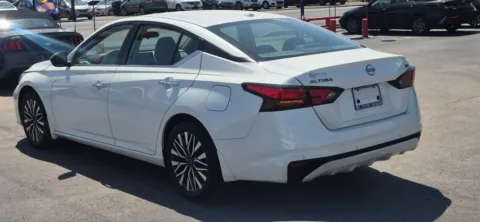 More photos of 2024 Nissan Altima 2.5 SV Sedan 4D at Best Deal Auto Group, TX
