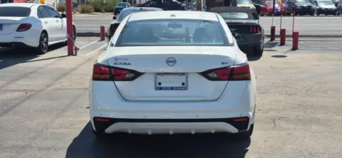 More photos of 2024 Nissan Altima 2.5 SV Sedan 4D at Best Deal Auto Group, TX