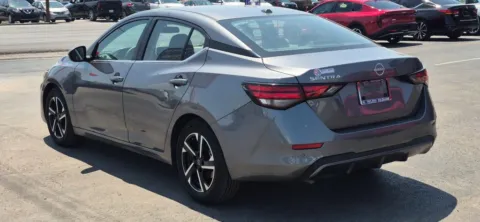 More photos of 2025 Nissan Sentra SV Sedan 4D at Best Deal Auto Group, TX