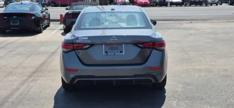More photos of 2025 Nissan Sentra SV Sedan 4D at Best Deal Auto Group, TX