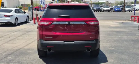 More photos of 2020 Chevrolet Traverse RS Sport Utility 4D at Best Deal Auto Group, TX