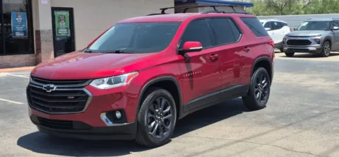 Photos of 2020 Chevrolet Traverse RS Sport Utility 4D for sale in El Paso, TX at Best Deal Auto Group