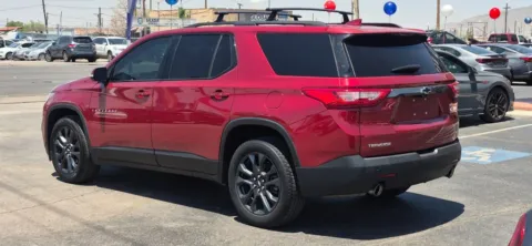 More photos of 2020 Chevrolet Traverse RS Sport Utility 4D at Best Deal Auto Group, TX