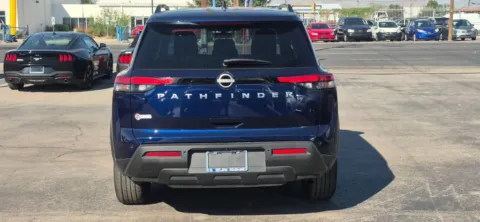 More photos of 2025 Nissan Pathfinder SV Sport Utility 4D at Best Deal Auto Group, TX