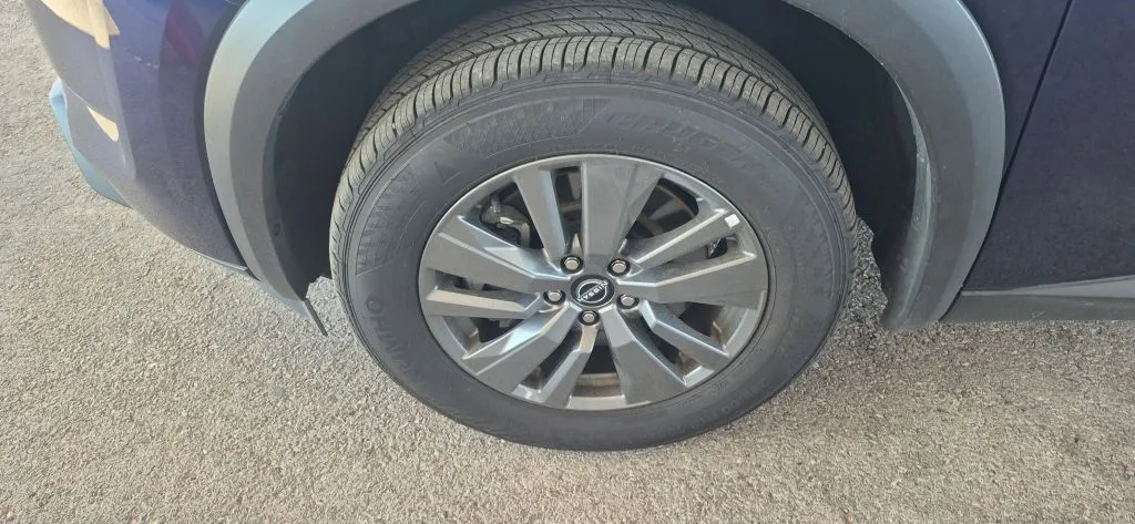 Nissan Pathfinder photo 19
