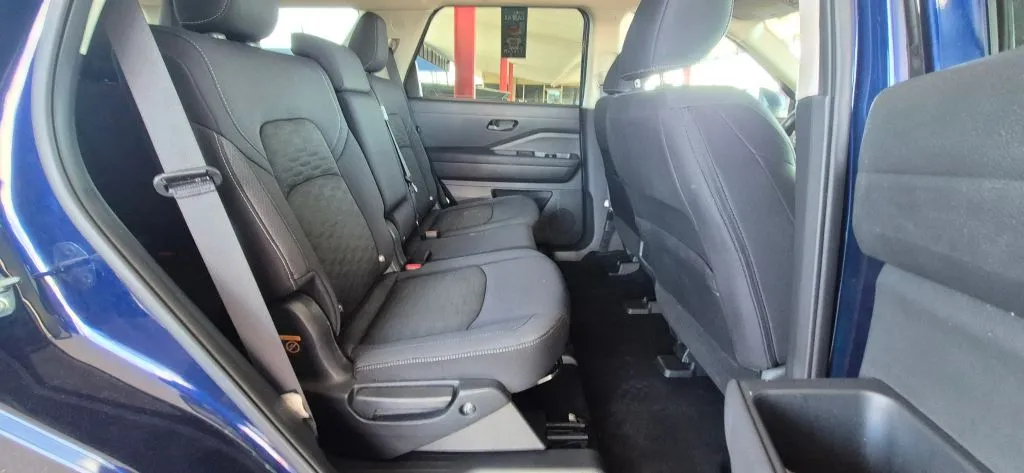 Nissan Pathfinder photo 15