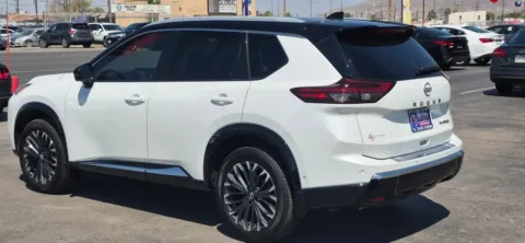 More photos of 2024 Nissan Rogue Platinum Sport Utility 4D at Best Deal Auto Group, TX