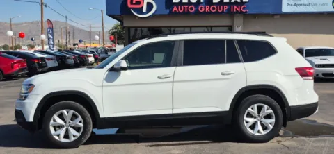 Another view of 2020 Volkswagen Atlas S Sport Utility 4D for sale in El Paso, TX at Best Deal Auto Group