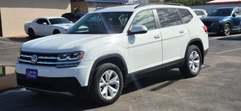 Photos of 2020 Volkswagen Atlas S Sport Utility 4D for sale in El Paso, TX at Best Deal Auto Group