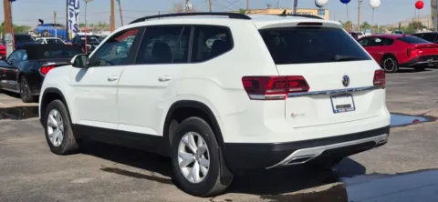 More photos of 2020 Volkswagen Atlas S Sport Utility 4D at Best Deal Auto Group, TX