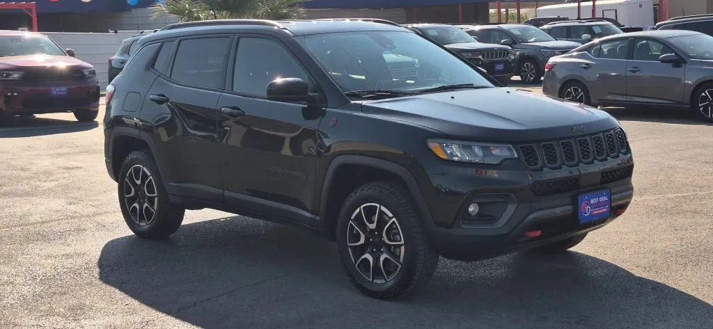 Jeep Compass photo 8