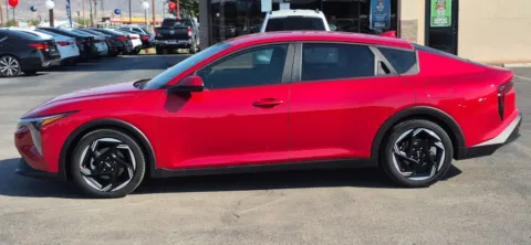 Another view of 2025 Kia K4 EX Sedan 4D for sale in El Paso, TX at Best Deal Auto Group