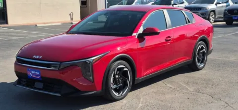 Photos of 2025 Kia K4 EX Sedan 4D for sale in El Paso, TX at Best Deal Auto Group