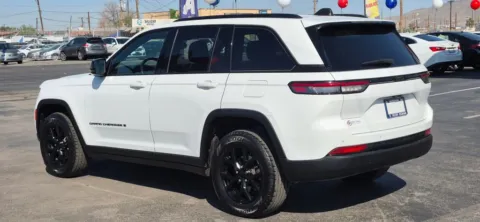 More photos of 2024 Jeep Grand Cherokee Altitude Sport Utility 4D at Best Deal Auto Group, TX