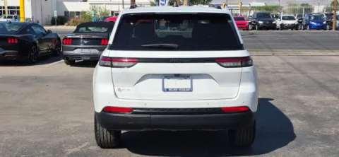 More photos of 2024 Jeep Grand Cherokee Altitude Sport Utility 4D at Best Deal Auto Group, TX