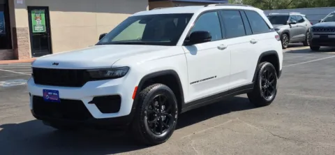 Photos of 2024 Jeep Grand Cherokee Altitude Sport Utility 4D for sale in El Paso, TX at Best Deal Auto Group