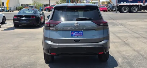 More photos of 2024 Nissan Rogue S Sport Utility 4D at Best Deal Auto Group, TX