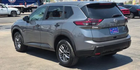More photos of 2024 Nissan Rogue S Sport Utility 4D at Best Deal Auto Group, TX