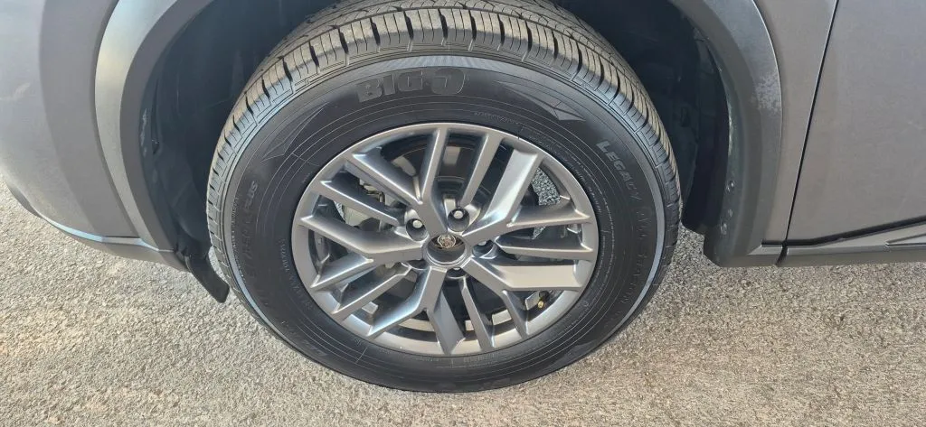 Nissan Rogue photo 18