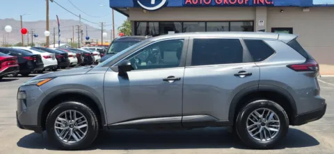 Another view of 2024 Nissan Rogue S Sport Utility 4D for sale in El Paso, TX at Best Deal Auto Group