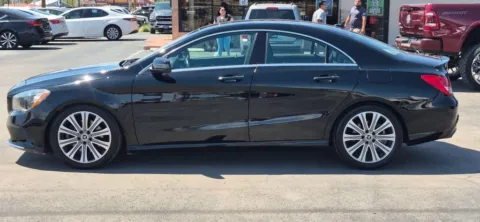 Another view of 2019 Mercedes-Benz CLA 250 Coupe 4D for sale in El Paso, TX at Best Deal Auto Group