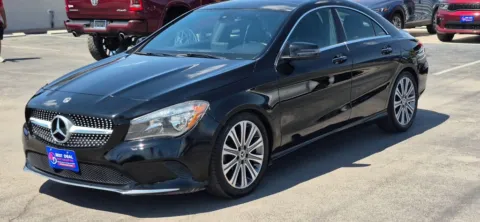 Photos of 2019 Mercedes-Benz CLA 250 Coupe 4D for sale in El Paso, TX at Best Deal Auto Group