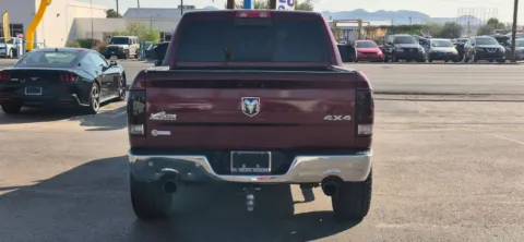 More photos of 2017 Ram 1500 Crew Cab Big Horn Pickup 4D 5 1/2 ft at Best Deal Auto Group, TX