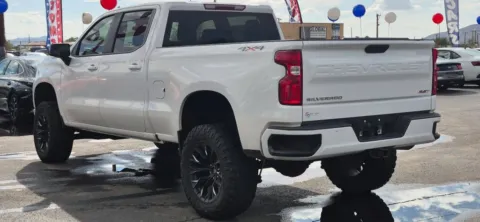 More photos of 2021 Chevrolet Silverado 1500 Crew Cab RST Pickup 4D 6 1/2 ft at Best Deal Auto Group, TX