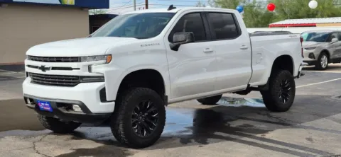 Photos of 2021 Chevrolet Silverado 1500 Crew Cab RST Pickup 4D 6 1/2 ft for sale in El Paso, TX at Best Deal Auto Group
