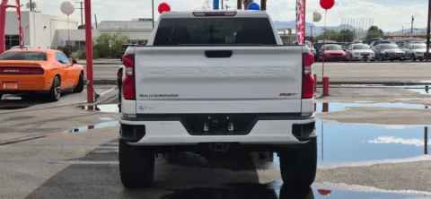 More photos of 2021 Chevrolet Silverado 1500 Crew Cab RST Pickup 4D 6 1/2 ft at Best Deal Auto Group, TX