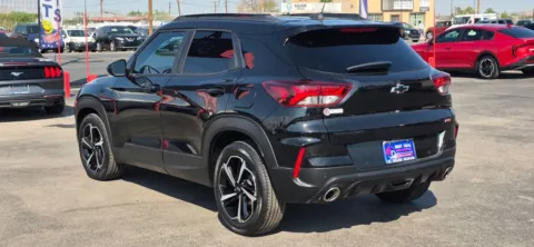 More photos of 2021 Chevrolet Trailblazer RS Sport Utility 4D at Best Deal Auto Group, TX