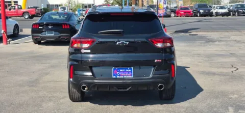 More photos of 2021 Chevrolet Trailblazer RS Sport Utility 4D at Best Deal Auto Group, TX