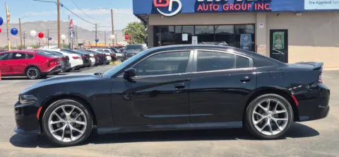 Another view of 2023 Dodge Charger GT Sedan 4D for sale in El Paso, TX at Best Deal Auto Group