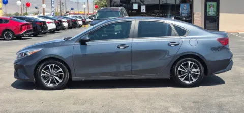 Another view of 2023 Kia Forte LXS Sedan 4D for sale in El Paso, TX at Best Deal Auto Group