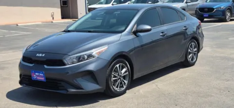 Photos of 2023 Kia Forte LXS Sedan 4D for sale in El Paso, TX at Best Deal Auto Group