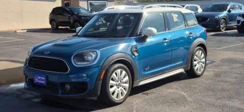 Photos of 2020 MINI Countryman ALL4 Oxford Hatchback 4D for sale in El Paso, TX at Best Deal Auto Group