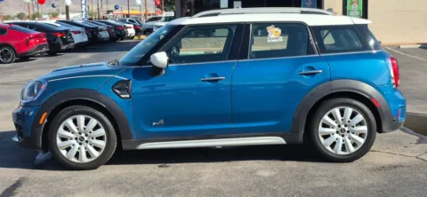 Another view of 2020 MINI Countryman ALL4 Oxford Hatchback 4D for sale in El Paso, TX at Best Deal Auto Group