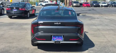 More photos of 2025 Kia K4 LXS Sedan 4D at Best Deal Auto Group, TX