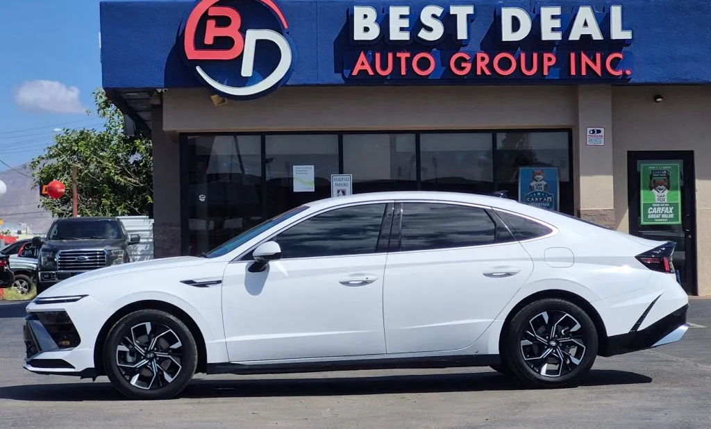 2024 Hyundai Sonata SEL Sedan 4D for sale in El Paso, TX