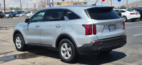 More photos of 2022 Kia Sorento LX Sport Utility 4D at Best Deal Auto Group, TX