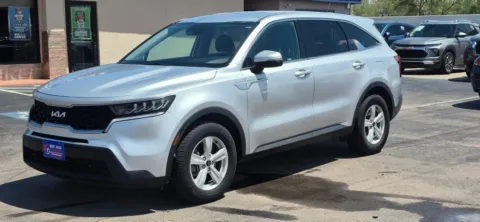 Photos of 2022 Kia Sorento LX Sport Utility 4D for sale in El Paso, TX at Best Deal Auto Group