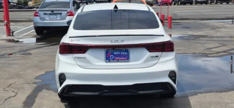 More photos of 2023 Kia Forte GT-Line Sedan 4D at Best Deal Auto Group, TX