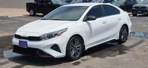 Photos of 2023 Kia Forte GT-Line Sedan 4D for sale in El Paso, TX at Best Deal Auto Group