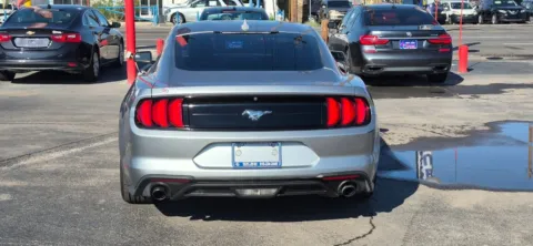 More photos of 2020 Ford Mustang EcoBoost Coupe 2D at Best Deal Auto Group, TX