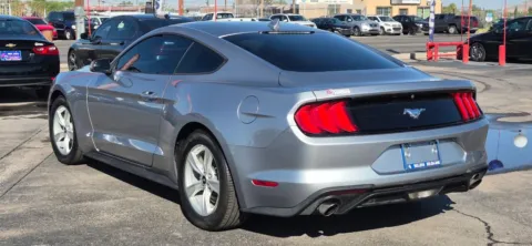 More photos of 2020 Ford Mustang EcoBoost Coupe 2D at Best Deal Auto Group, TX