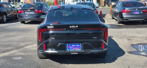 More photos of 2025 Kia K4 GT-Line Sedan 4D at Best Deal Auto Group, TX
